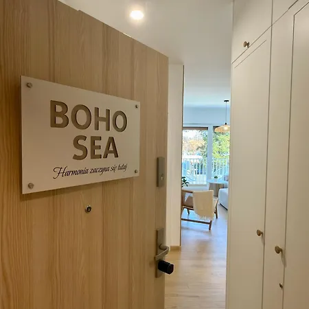 Boho Let's Sea *