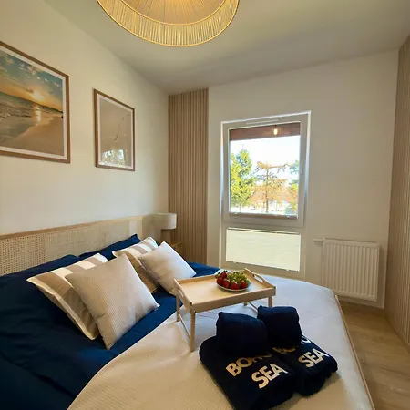 Boho Let's Sea Apartament Gąski