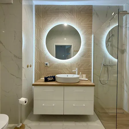 Apartament Boho Let's Sea Gąski