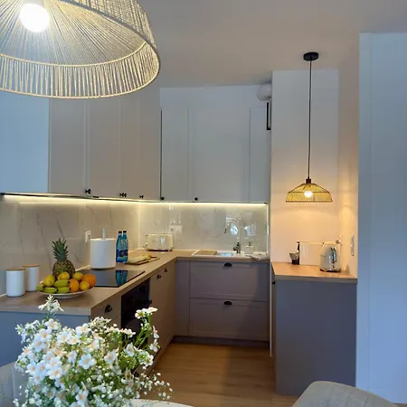 Apartament Boho Let's Sea *