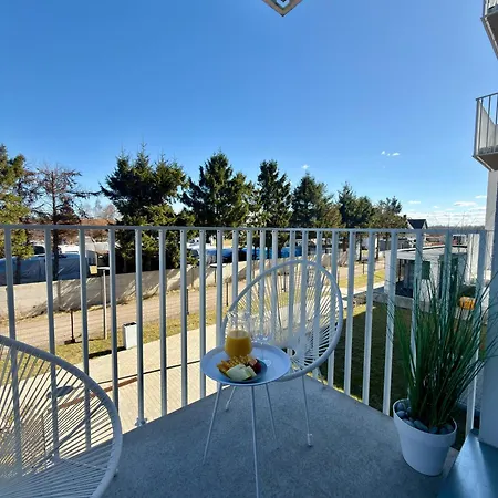 Boho Let's Sea Apartment Gaski (Koszalin)