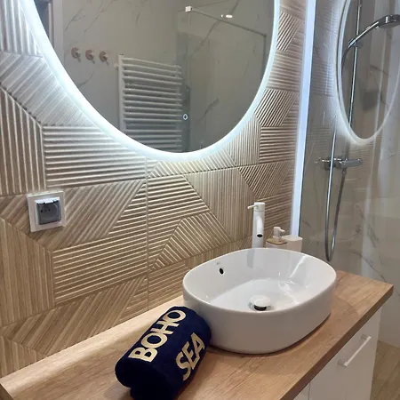 Apartment Boho Let's Sea Gaski (Koszalin)