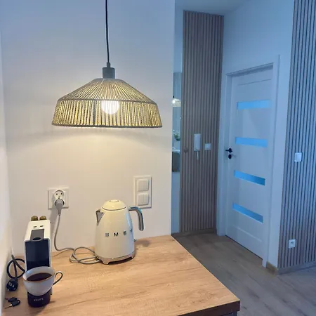 Apartament Boho Let's Sea *