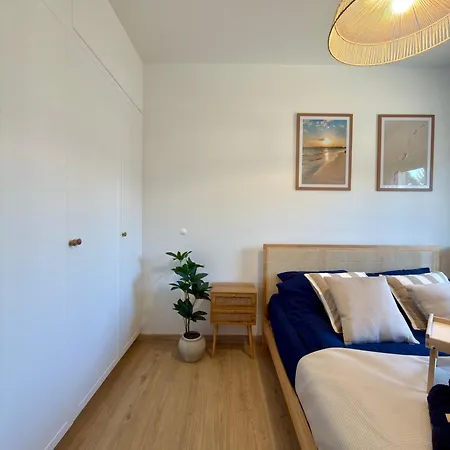 Boho Let's Sea Apartment Gaski (Koszalin)
