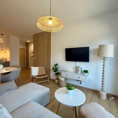 Appartement Boho Let's Sea