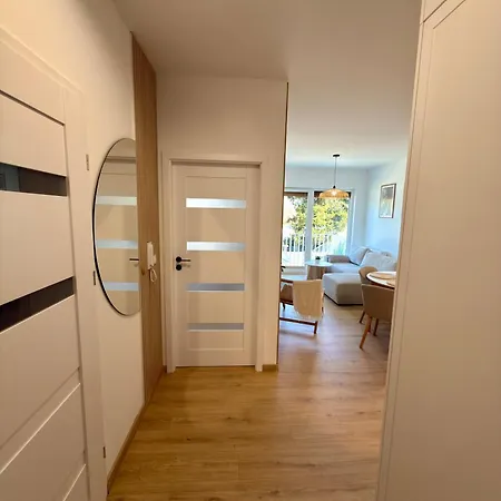 Boho Let's Sea Appartement Gąski