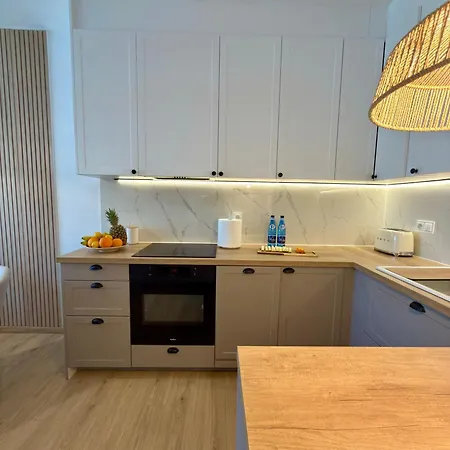 Appartement Boho Let's Sea