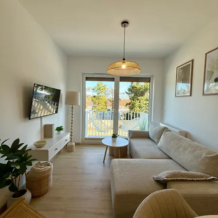Appartement Boho Let's Sea *