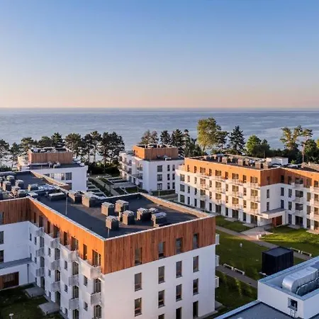 Boho Let's Sea Appartement Gąski