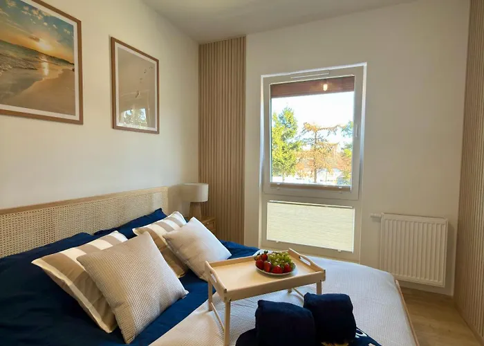 Boho Let's Sea Apartament Gąski