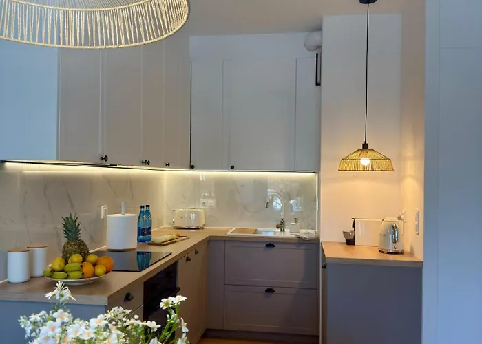 Apartament Boho Let's Sea *