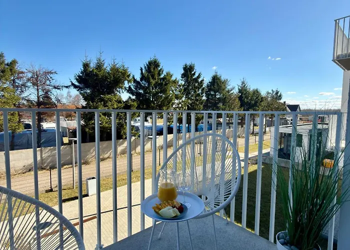 Boho Let's Sea Apartament Gąski