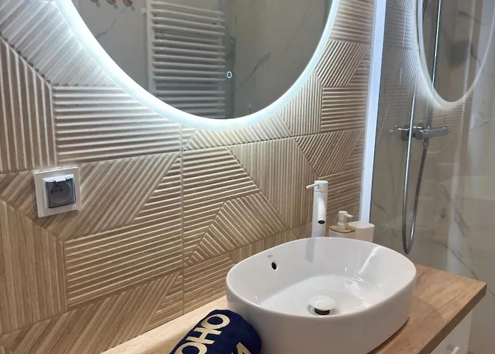 Apartament Boho Let's Sea Gąski