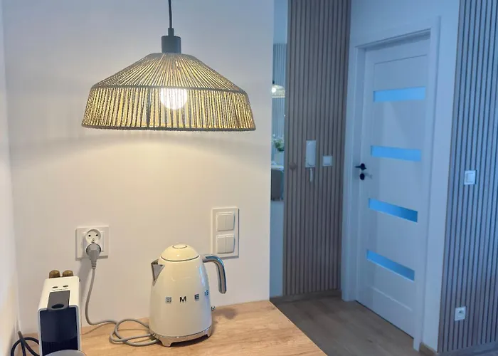 Apartament Boho Let's Sea *