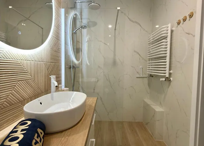 Apartament Boho Let's Sea *