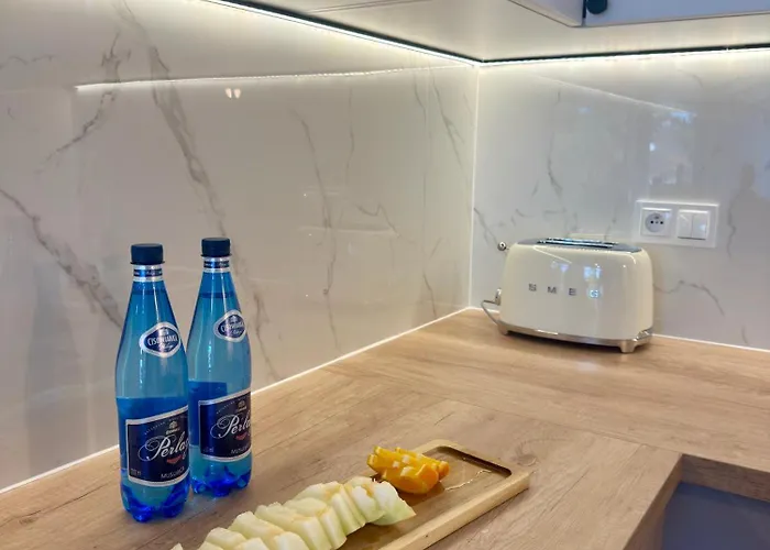 Apartament Boho Let's Sea *