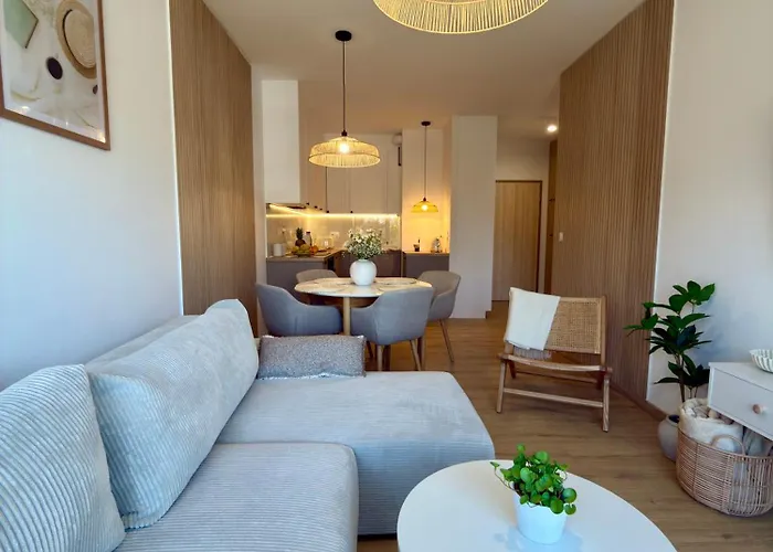 Apartament Boho Let's Sea