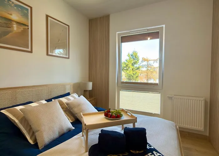 Apartament Boho Let's Sea *