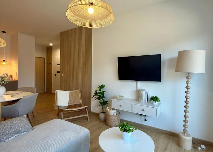 Apartament Boho Let's Sea