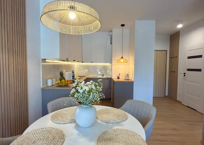 Apartament Boho Let's Sea