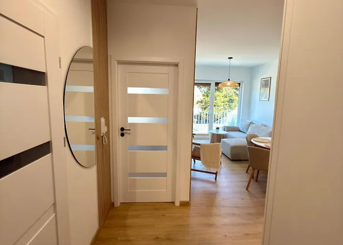 Boho Let's Sea Apartament Gąski