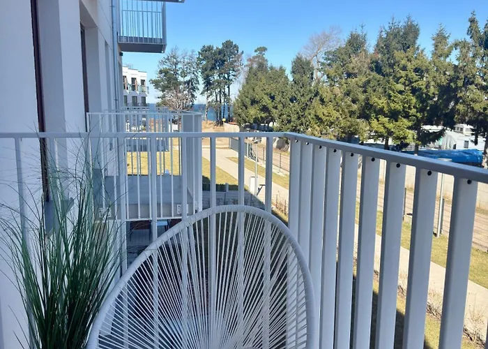 Boho Let's Sea Apartament Gąski