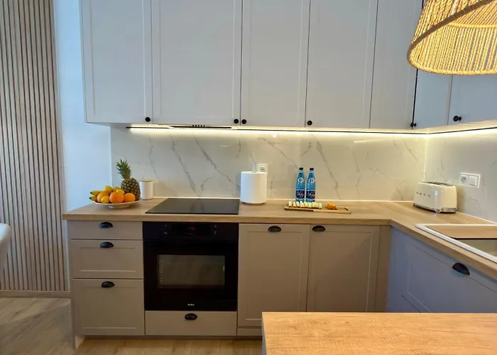 Apartament Boho Let's Sea