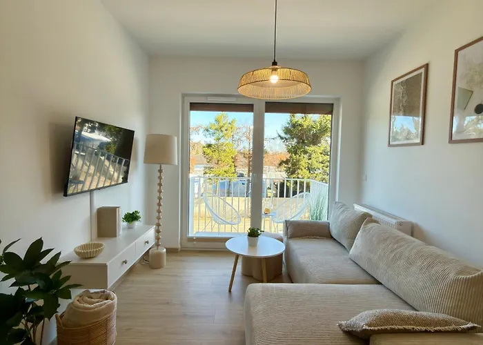 Apartament Boho Let's Sea *