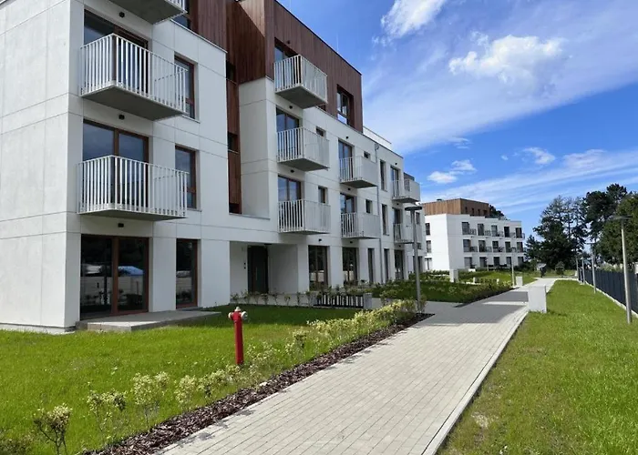 Apartament Boho Let's Sea *