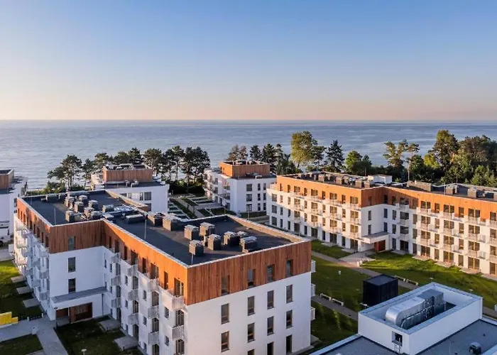 Boho Let's Sea Apartament Gąski