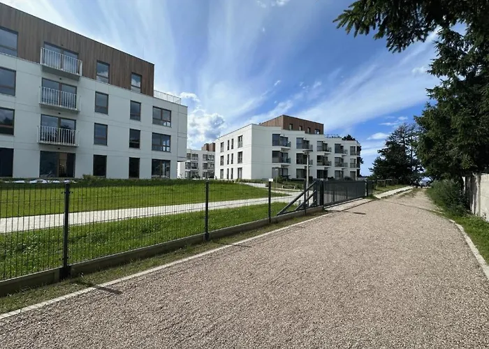 Apartament Boho Let's Sea