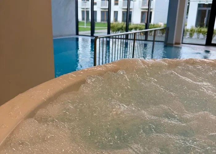 Apartament Boho Let's Sea *