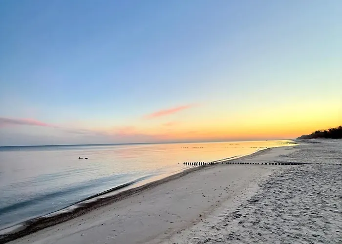 Boho Let's Sea Apartament Gąski